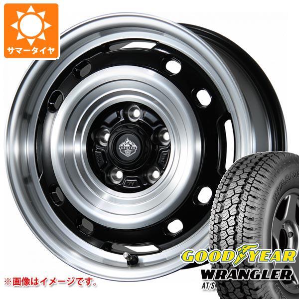 サマータイヤ 225/70R16 102S グッドイヤー ラングラー AT/S ランドフット XFG...