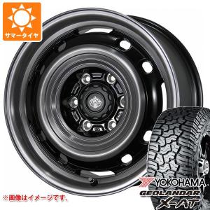 GEOLANDAR デリカD5用 サマータイヤ ヨコハマ ジオランダー A/T4 G018