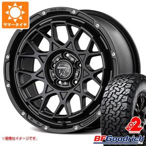 2023年製 サマータイヤ 235/70R16 104/101S BFグッドリッチ オールテレーンT/A KO2 ホワイトレター ヴァルケン ローツェ 7.0-16｜tire1ban