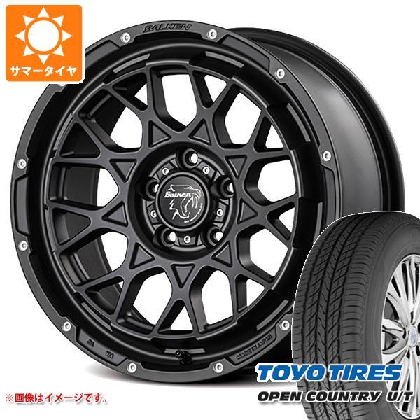 T31エクストレイル用 サマータイヤ トーヨー オープンカントリー U/T 215/70R16 10...