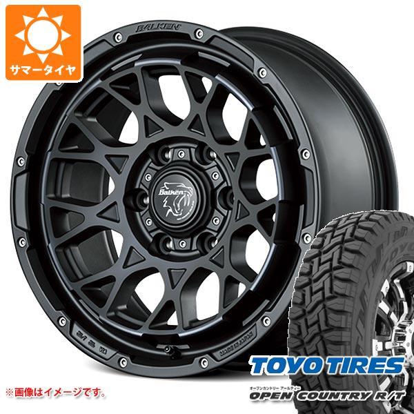 FJクルーザー 10系用 サマータイヤ トーヨー オープンカントリー R/T LT285/70R17...