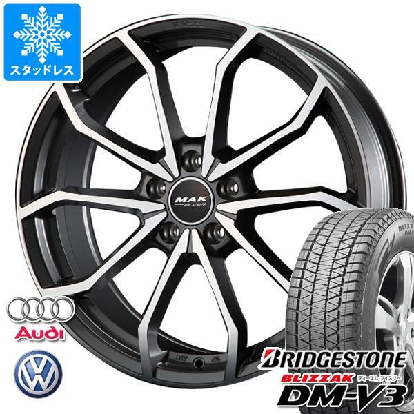 アウディ A8 4H系用 スタッドレス 正規品 ブリヂストン ブリザック DM-V3 235/55R...