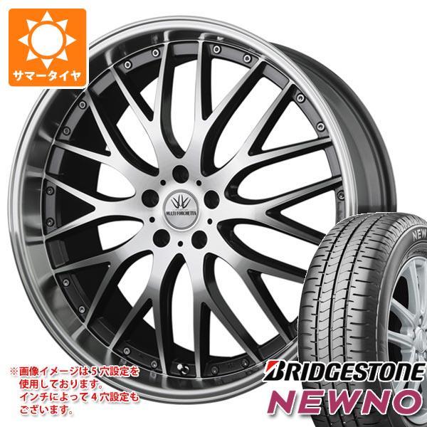 サマータイヤ 215/45R18 93W XL ブリヂストン ニューノ バドックス ロクサーニ マル...