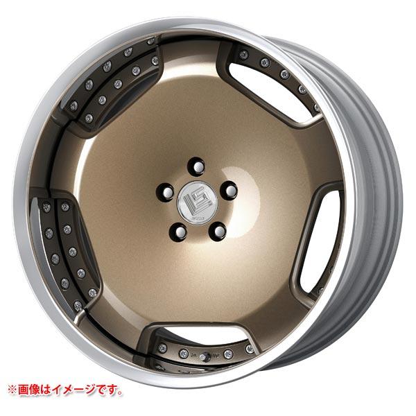 ワーク LS アダマス 9.5-24 ホイール1本 LS ADAMAS ランクル300/250/LX...