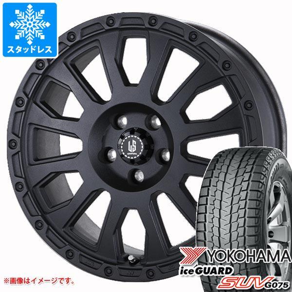 ジープ ラングラー JK/JL系用 スタッドレス ヨコハマ アイスガード SUV G075 265/...