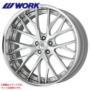WORK ワーク ランベック LDZ 9.5-21 ホイール1本 Lanvec LDZ : タイヤ1