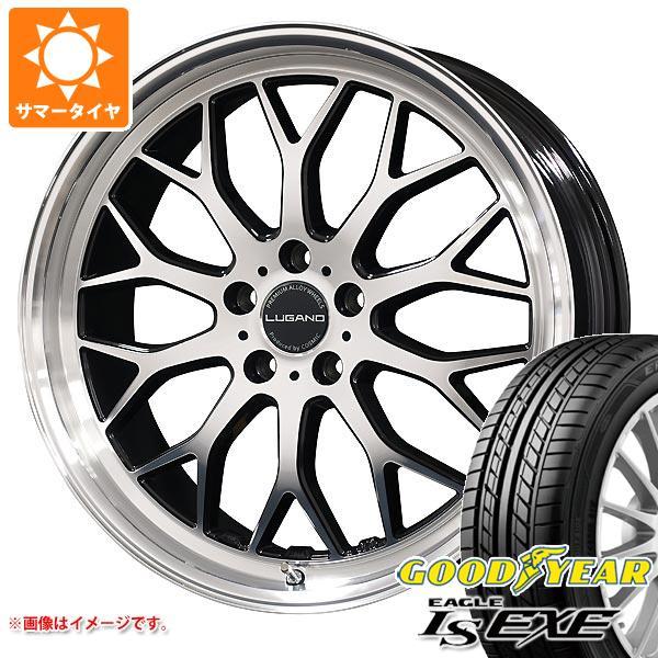 2024年製 サマータイヤ 225/40R19 93W XL グッドイヤー イーグル LSエグゼ コ...