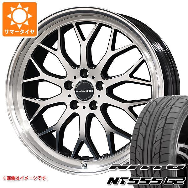 サマータイヤ 235/50R18 101Y XL ニットー NT555 G2 コスミック ヴェネルデ...