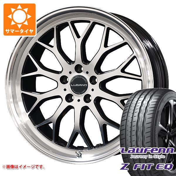 サマータイヤ 225/45R18 95Y XL ラウフェン Zフィット EQ LK03 コスミック ...