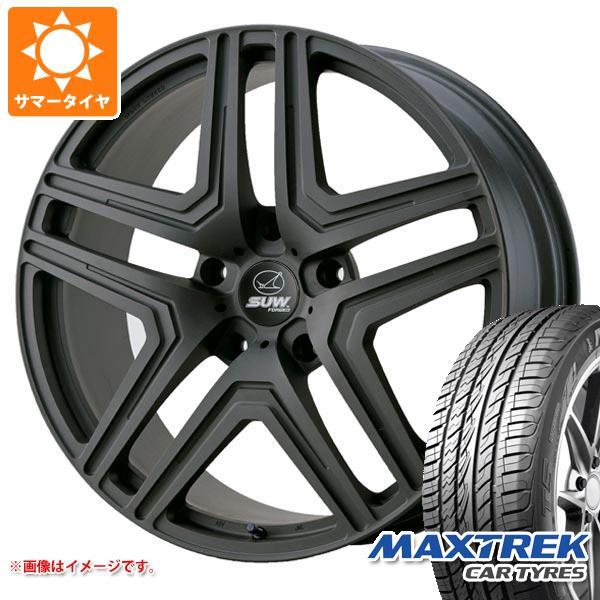 ランドクルーザー200用 サマータイヤ マックストレック フォルティス T5 285/45R22 1...