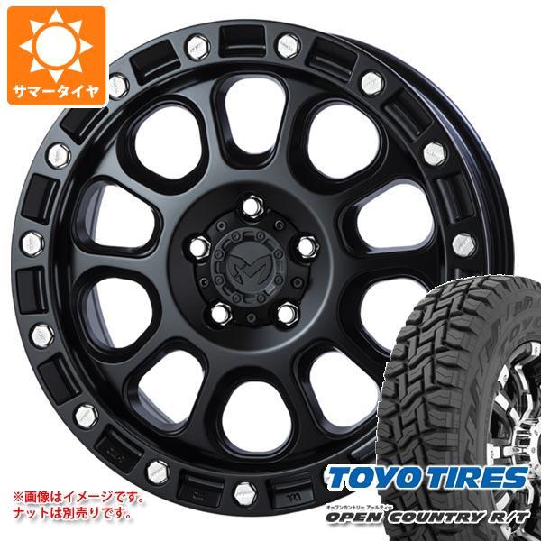 デリカD:5用 サマータイヤ トーヨー オープンカントリー R/T 235/70R16 106Q ホ...