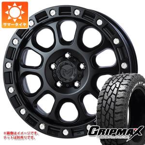 サマータイヤ 225/70R16 102/99R グリップマックス マッドレイジ R/T MAX ホワイトレター MKW M204 7.0-16｜tire1ban