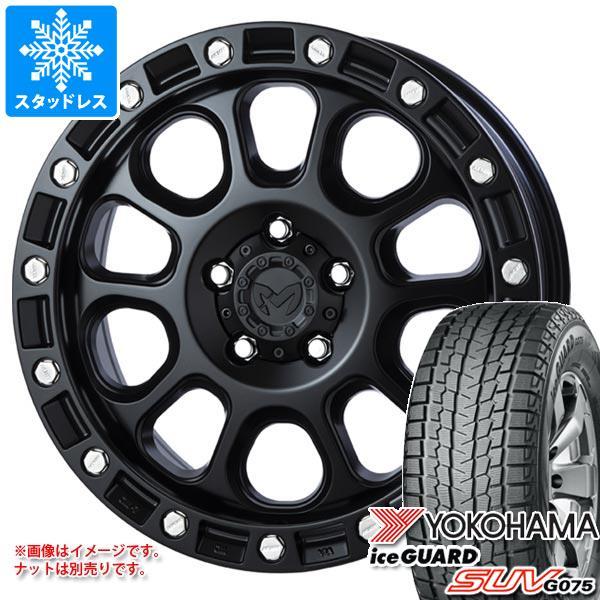 5本セット ジープ ラングラー JK/JL系用 スタッドレス ヨコハマ アイスガード SUV G07...