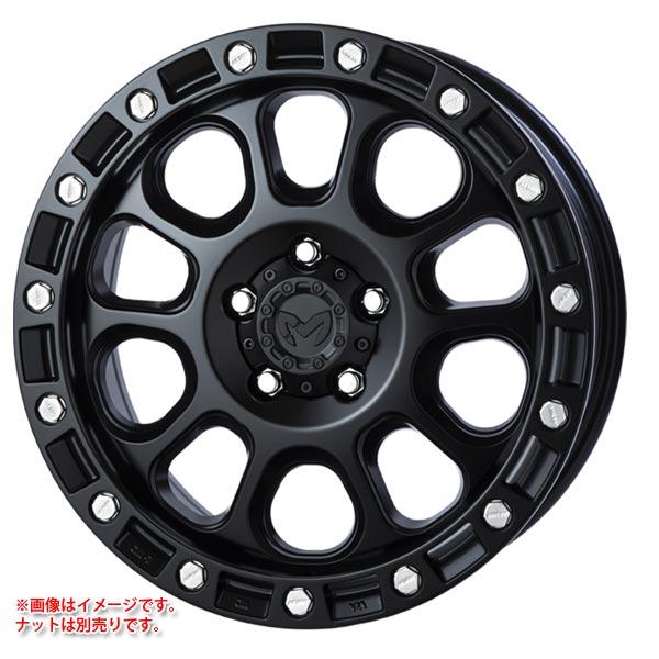 MKW M204 9.0-17 ホイール1本 輸入車用 M204 ラングラー