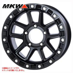 MKW M205 8.5-17 ホイール1本 M205 ランクル70用｜tire1ban