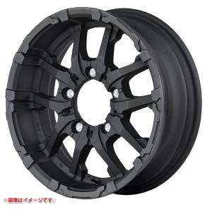 ナイトロパワー M26 クロスファング 5.5-16 ホイール1本 NITRO POWER M26 CROSS FANG ジムニー｜tire1ban