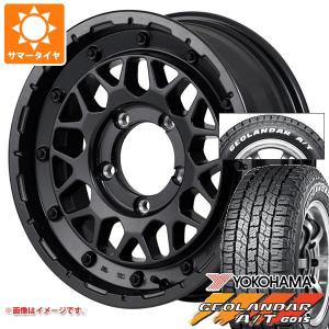 マッドテレーン ジムニー JB64 JB23 225/75R16 ホイールセット | BF