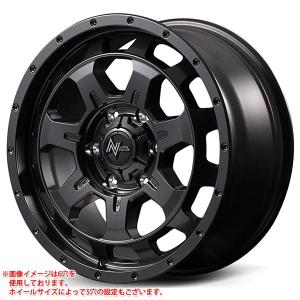 ナイトロパワー M7 ファランクス 6.5-17 ホイール1本 NITRO POWER M7 PHALANX ハイエース用