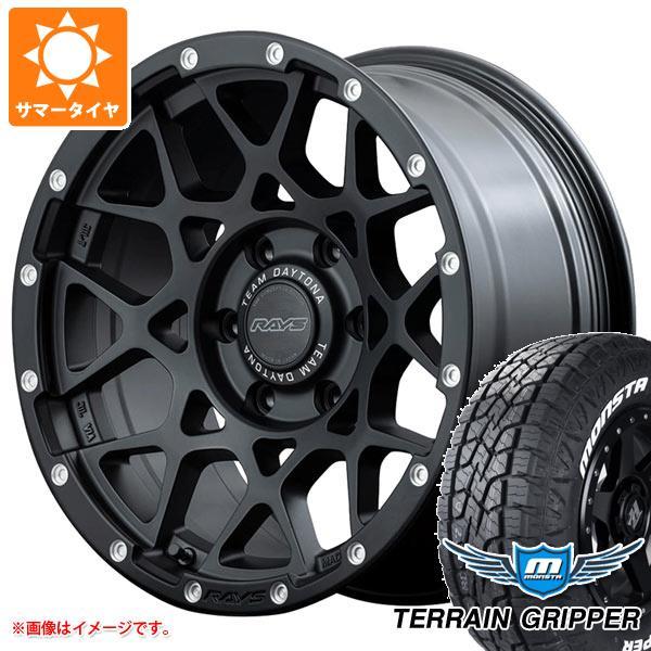 ランドクルーザー プラド 150系用 サマータイヤ モンスタ テレーングリッパー 265/50R20...