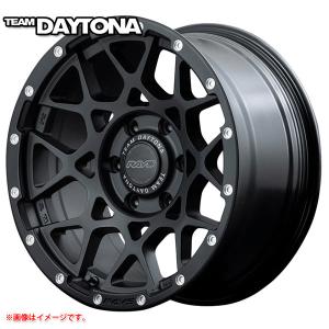 TEAM DAYTONA RAYS レイズ M8 120系 ハイラックス 8.5J-17 +10