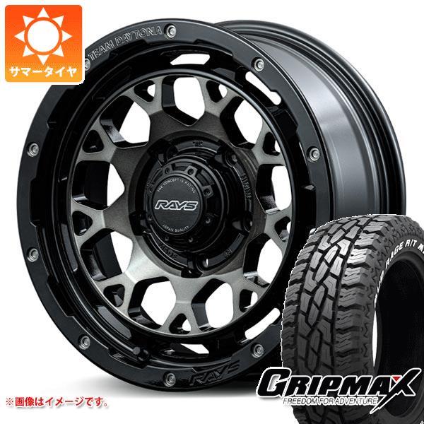 ジムニー用 サマータイヤ グリップマックス マッドレイジ R/T MAX 175/80R16 91S...