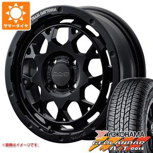 GEOLANDAR 【新品 軽自動車】 夏タイヤ ホイール4本セット 165/60R15