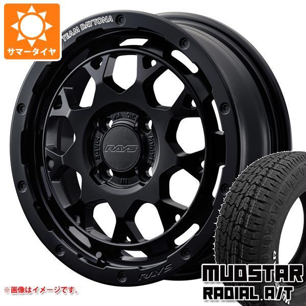 タフト LA900系用 サマータイヤ マッドスター ラジアル A/T 175/65R15 88H X...