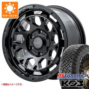 WILDPEAK 【新品】プラド/ハイラックス 夏タイヤ ホイール4本セット