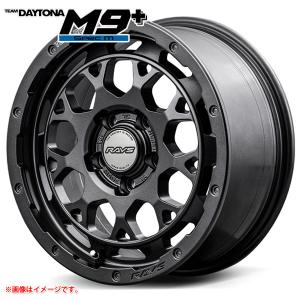 レイズ デイトナ M9+ スペックM 7.5-18 ホイール1本 DAYTONA M9+ SPEC-M｜タイヤ1番