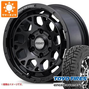 トヨタ ハイエース 200系用 サマータイヤ トーヨー オープンカントリー R/T 215/65R16C 109/107Q ホワイトレター レイズ デイトナ M9+ スペックM 6.5-16｜タイヤ1番
