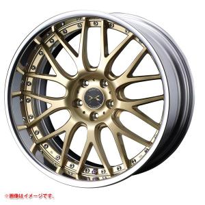 WORK ワーク シュヴァート クヴェル 2 11.0-19 ホイール1本 SCHWERT