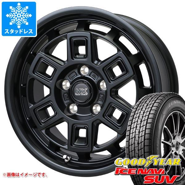 アウトランダー GF/GG系用 スタッドレス グッドイヤー アイスナビ SUV 225/70R16 ...