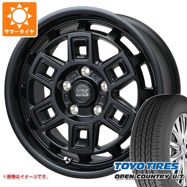 RAV4 50系用 サマータイヤ トーヨー オープンカントリー U/T 265/65R17 112H...