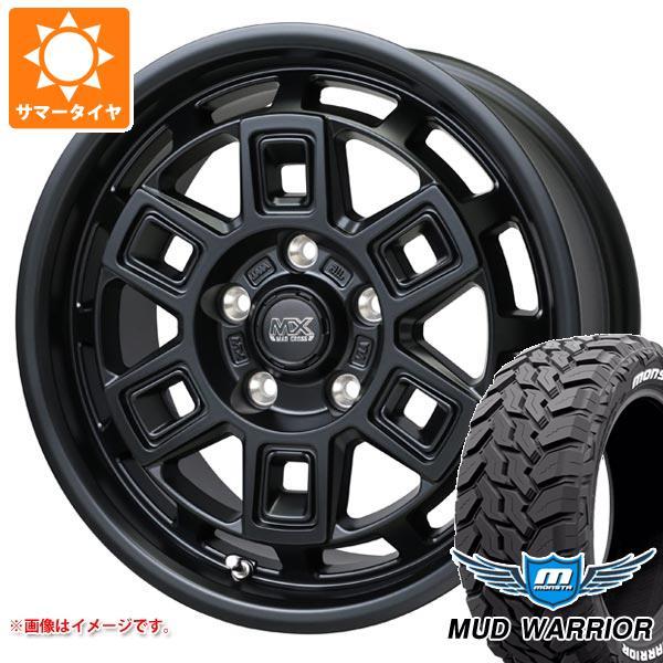 RAV4 50系用 サマータイヤ モンスタ マッドウォーリアー LT265/65R17 120/11...