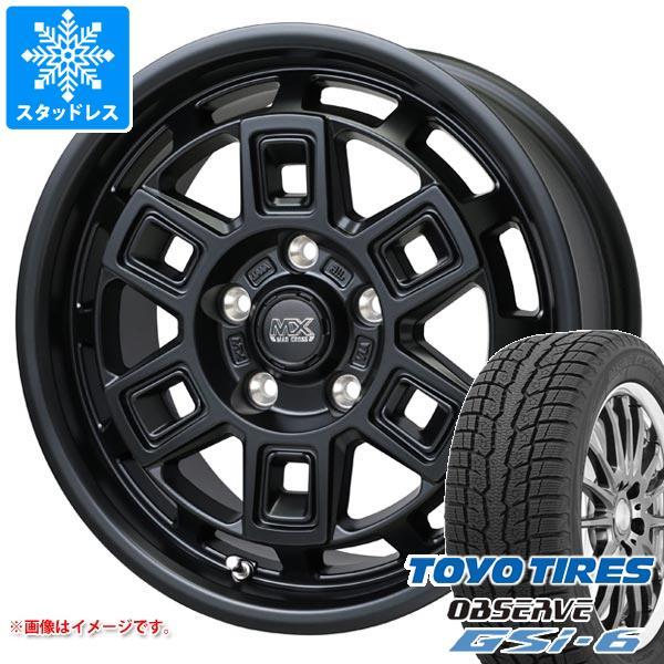 RAV4 50系用 スタッドレス トーヨー オブザーブ GSi-6 265/65R17 112Q マ...