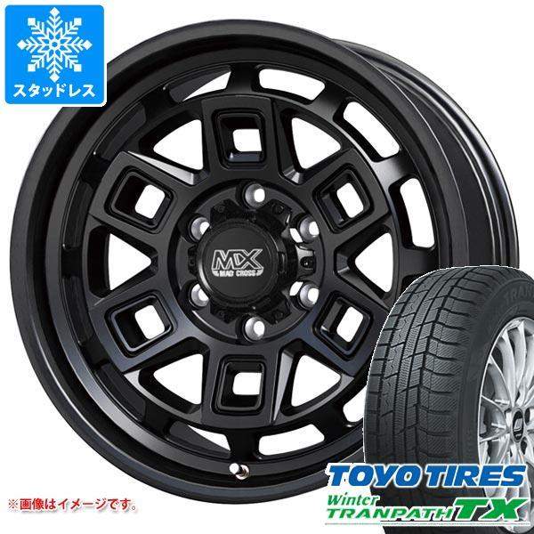 ハイエース 200系用 スタッドレス トーヨー ウィンタートランパス TX 215/70R16 10...