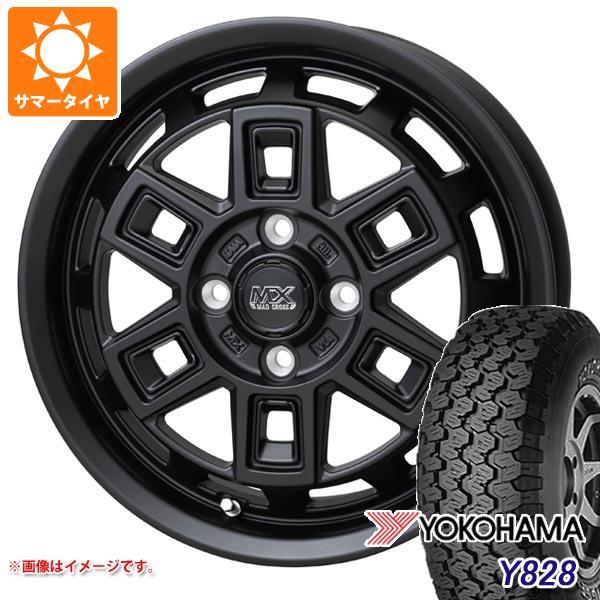 サマータイヤ 175R14 6PR ヨコハマ Y828A (175/80R14 94/93N相当) ...