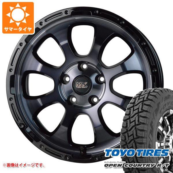 デリカD:5用 サマータイヤ トーヨー オープンカントリー R/T 235/70R16 106Q ホ...