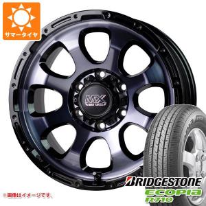 エコピア トヨタ ハイエース 200系用 サマータイヤ ブリヂストン R710 