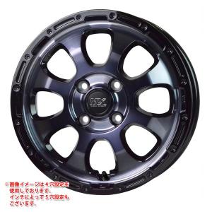 CRIMSON クリムソン ディーンクロスカントリー 4.5-14 ホイール1本