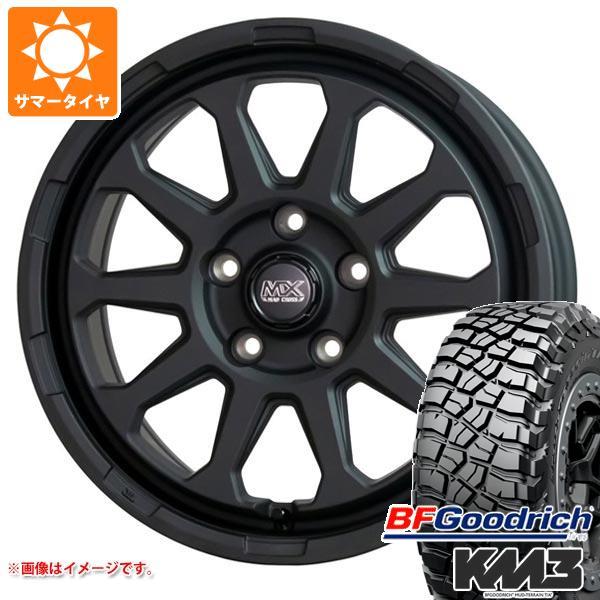 デリカD:5用 サマータイヤ BFグッドリッチ マッドテレーンT/A KM3 LT225/75R16...