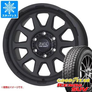 ランドクルーザー プラド 150系用 スタッドレス グッドイヤー アイスナビ SUV 265/65R18 114Q マッドクロスレンジャー｜tire1ban