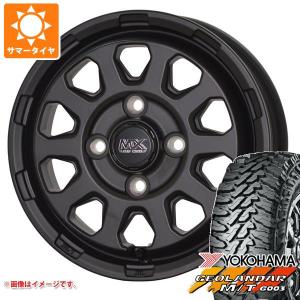 GRANDTREK スズキ エブリイバン DA17V用 サマータイヤ ダンロップ