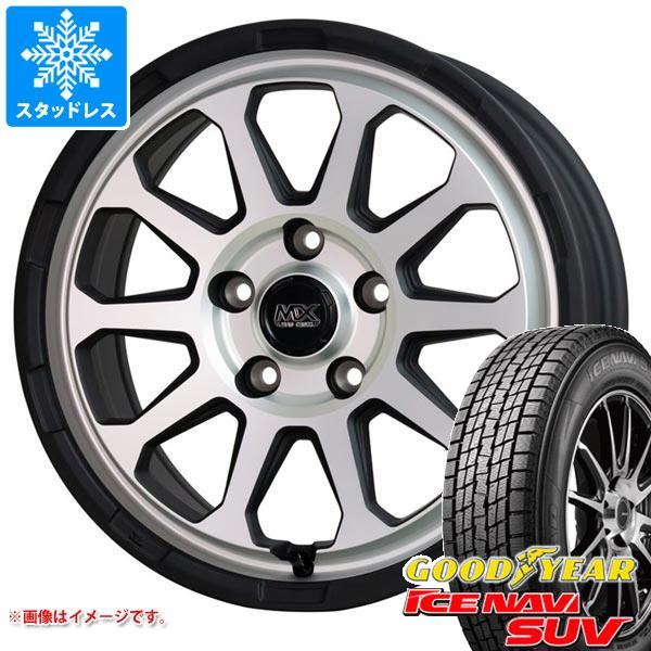 RAV4 50系用 スタッドレス グッドイヤー アイスナビ SUV 225/70R16 103Q マ...