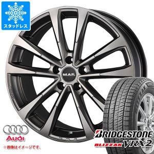 アウディ Q2 GA系用 スタッドレス ブリヂストン ブリザック VRX2 215/55R17 94Q MAK マイン｜tire1ban