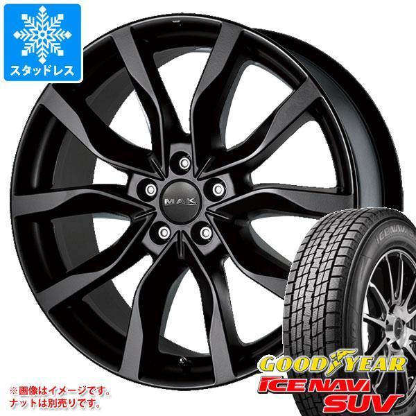 スタッドレスタイヤ グッドイヤー アイスナビ SUV 225/60R17 99Q MAK ケルン 7...