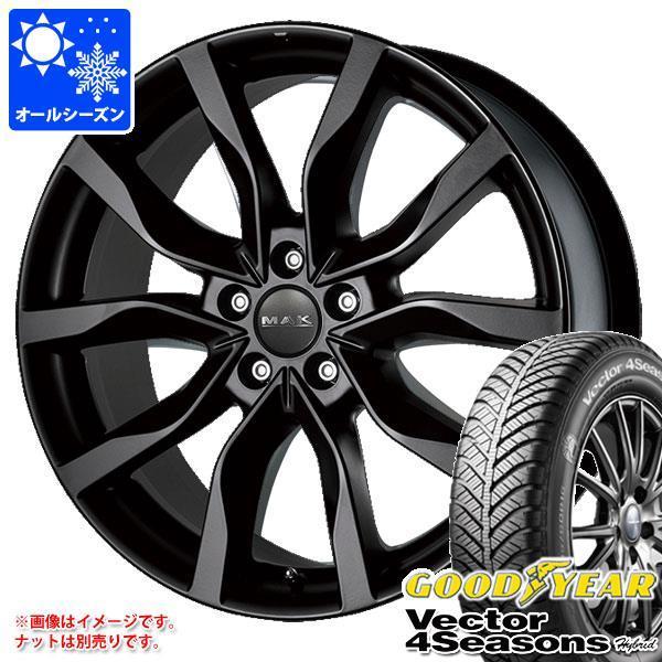 オールシーズン 225/55R17 101H XL グッドイヤー ベクター 4シーズンズ ハイブリッ...