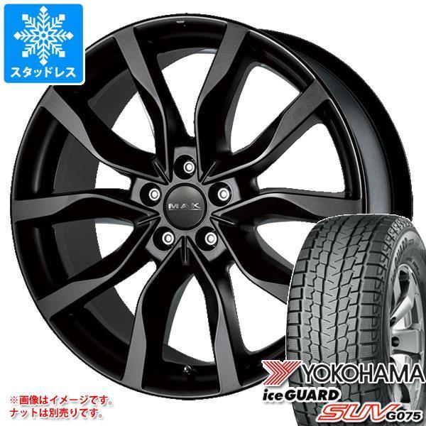 スタッドレスタイヤ ヨコハマ アイスガード SUV G075 215/70R16 100Q MAK ...