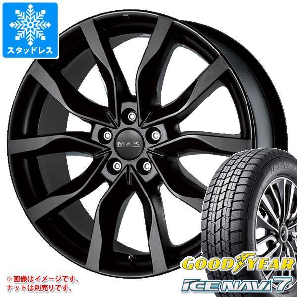 2023年製 スタッドレスタイヤ グッドイヤー アイスナビ7 215/55R17 94Q MAK ケ...