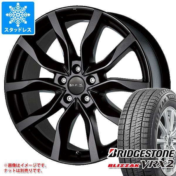 スタッドレスタイヤ ブリヂストン ブリザック VRX2 215/55R17 94Q MAK ケルン ...